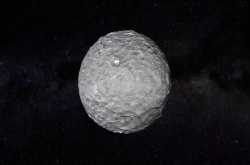 谷神星一次夺去了冰火山的生命