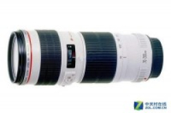 瞬间拉近远景CanonEF70-200mm售4399元