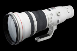 【大炮2代】Canon新版800mmf/5.6LIS流出