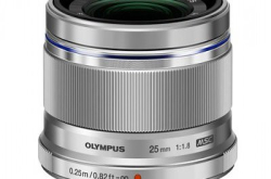 Olympus 公布 25mm f/1.8 标准镜、电子 Zoom及 Body Cap 鱼眼同时登场