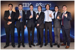 IBM携手北祥资讯打造全台首座IBMCloudPrivate3E中心