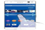 Sony也做窄边框Xperia新机说明书泄露