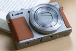 小巧与美观相结合Canon复古相机G9X评测