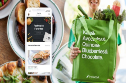 配送平台和配送平台间的合作：Instacart联合Postmates完成高峰时段配送