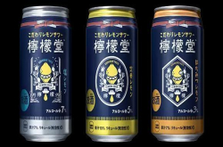 ‘新奇玩意’可口可乐首款酒精饮料在日本推出