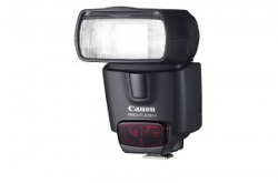 Canon中阶闪灯：Speedlite430EXII