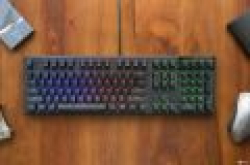 高雅与别致，这就是RealForce 108 RGB静电容键盘