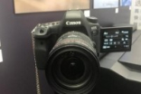 Canon发布全幅单反6DMarkII及入门单反200D