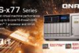 世界首款AMD Ryzen NAS亮相台北电脑展2017：8核16线程