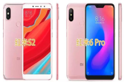 亲兄弟打架 红米6Pro发布 尴尬的红米S2要凉了