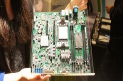 IBM在台展示OpenPower成果，泰安Power 8主板面世