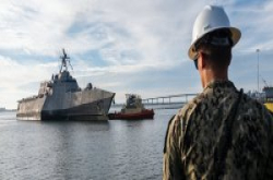 传中国骇客已成功入侵美国海军的承包商