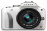 松下发布新款无反相机LumixG3