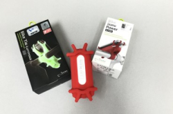 单车友必买BoneCollectionBikeTie手机充电座