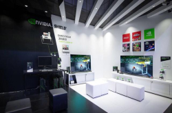 突破游戏边界英伟达SHIELD全游戏掌控力耀眼ChinaJoy