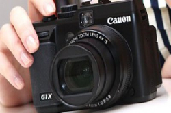 CanonG1X二月初有售，定价HK$5,980