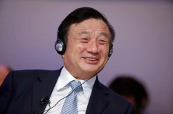 任正非：未来五年华为收入要达万亿元