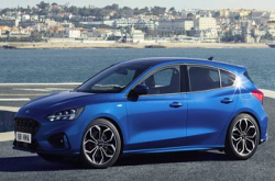 靓仔咗大只咗：第四代 Ford Focus 正式推出
