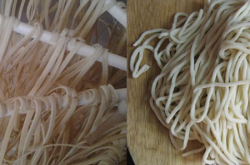 自制面条配方味道鲜美营养丰富