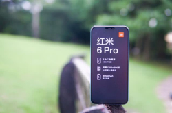 小米雷军用自已的家乡特色打造了一款红米6Pro手机