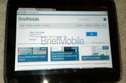 SamsungNexus10Tablet大量谍照公开