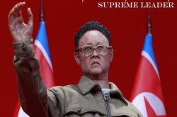 【ActionFigure】“汉堡包”发明家、“伟大领袖”金正日