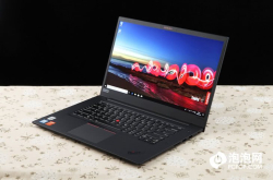 ThinkPadX1隐士新品上市：高性能大屏 轻薄低调