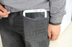 防盗、好看、还能装 这包简直是直男神器啊