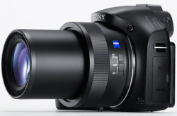 SonyHX400V50倍蔡司长炮开售、定价HK$3,990