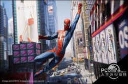 PS4蜘蛛侠最新情报放出彼得帕克可以换装