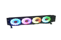 划时代的一体式水冷散热器 芯睿UX01