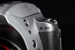不倒小金刚Pentax单反相机K-70评测