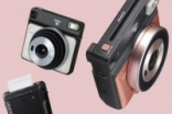 富士InstaxSQ6宝丽来相机宣传图曝光