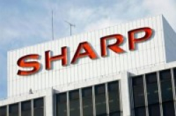 Sharp将更换百年logo郭台铭嫌老态龙钟