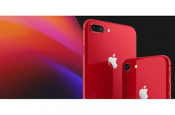 ios11.4更新：红色的全新壁纸