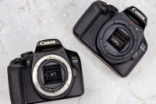 亲民单反新选择Canon1500D与3000D对比评测