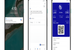 化身旅游小帮手，Google语音助理现在可一手包办登机、预定饭店
