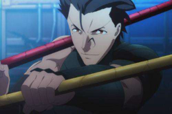 Fate：枪哥的悲剧是因与生俱来的诅咒 光辉容貌也是错