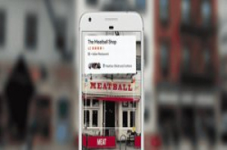 Google展示AI影像辨识技术GoogleLens，手机拍照就能辨别花种、查询餐厅评价