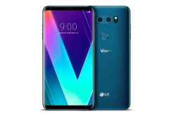 LGV30SThinq：6GB内存、128GB储存空间，拍照、数位助理深度整合Google人工智能技术