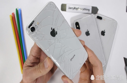 冰火两重天iPhone8在这两个温度下换壳最快