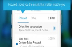 新版Office365使写论文更容易、新增“Focused”收信页签