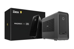 索泰把桌面RTX 5080塞进11升迷你主机