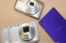 手机取代轻便相机？XperiaZ1、GalaxyS4Zoom、NikonCoolpixS3500大比拼