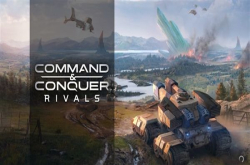 EA《命令与征服》正版RTS手游体验：欲罢不能