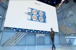 GoogleI/O2018：Google宣布第三世代深度学习加速器TPU3.0，达100PFLOPS且须动用水冷