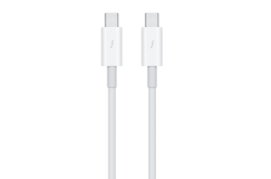  Apple自家新品Thunderbolt3双向传输线一条线1190元