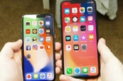 6.5吋iPhoneX上手在售款真的太迷你