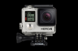 Apple取得新专利GoPro股价即跌散
