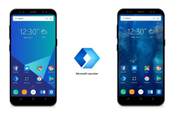 世事真奇妙自家手机卖不好的微软打造出超受欢迎的Android操作界面